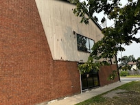 Walls need repairs and some painting