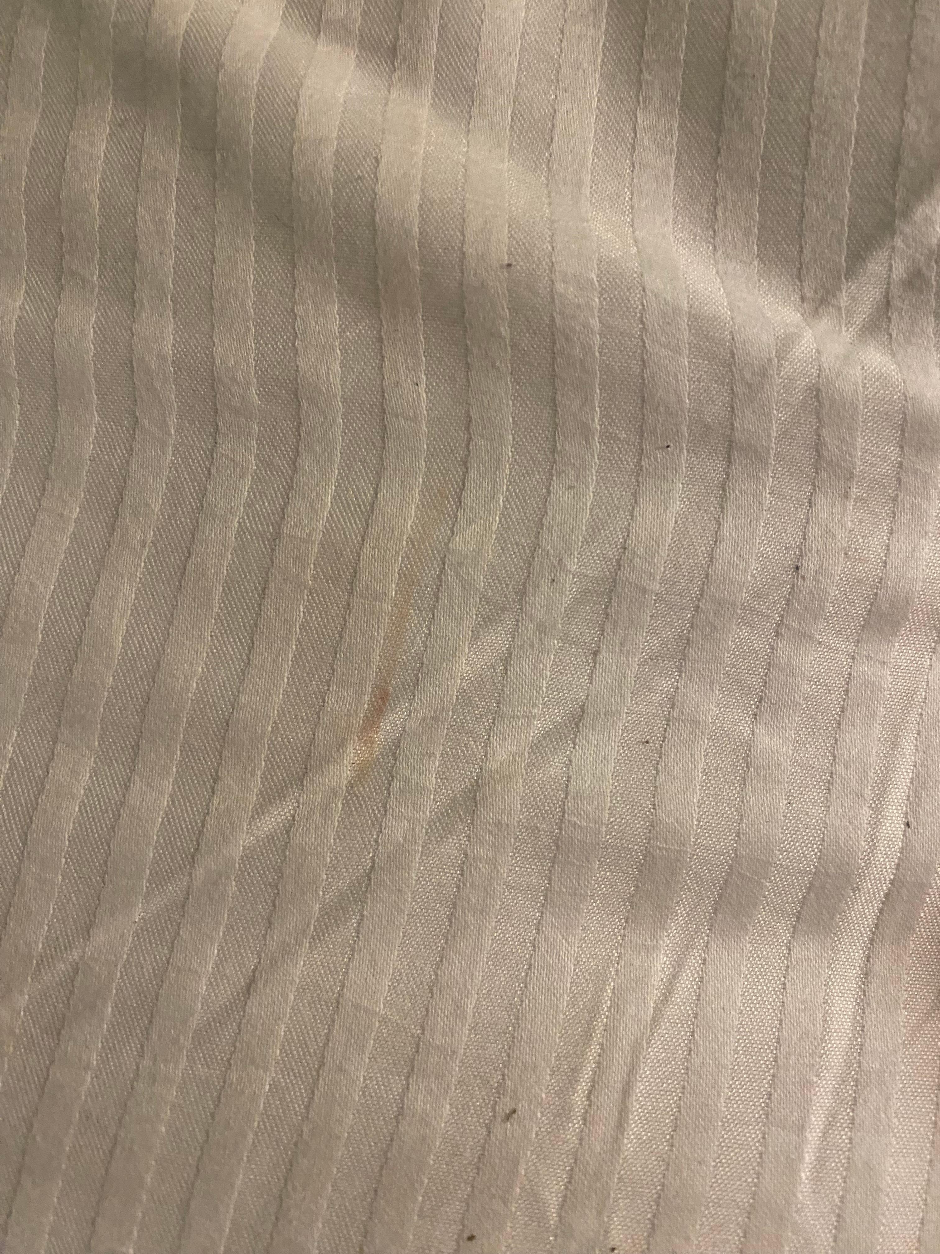 Dirty sheets