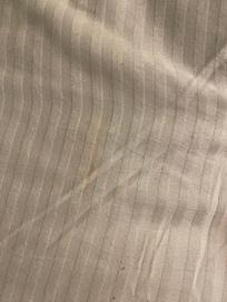 Dirty sheets