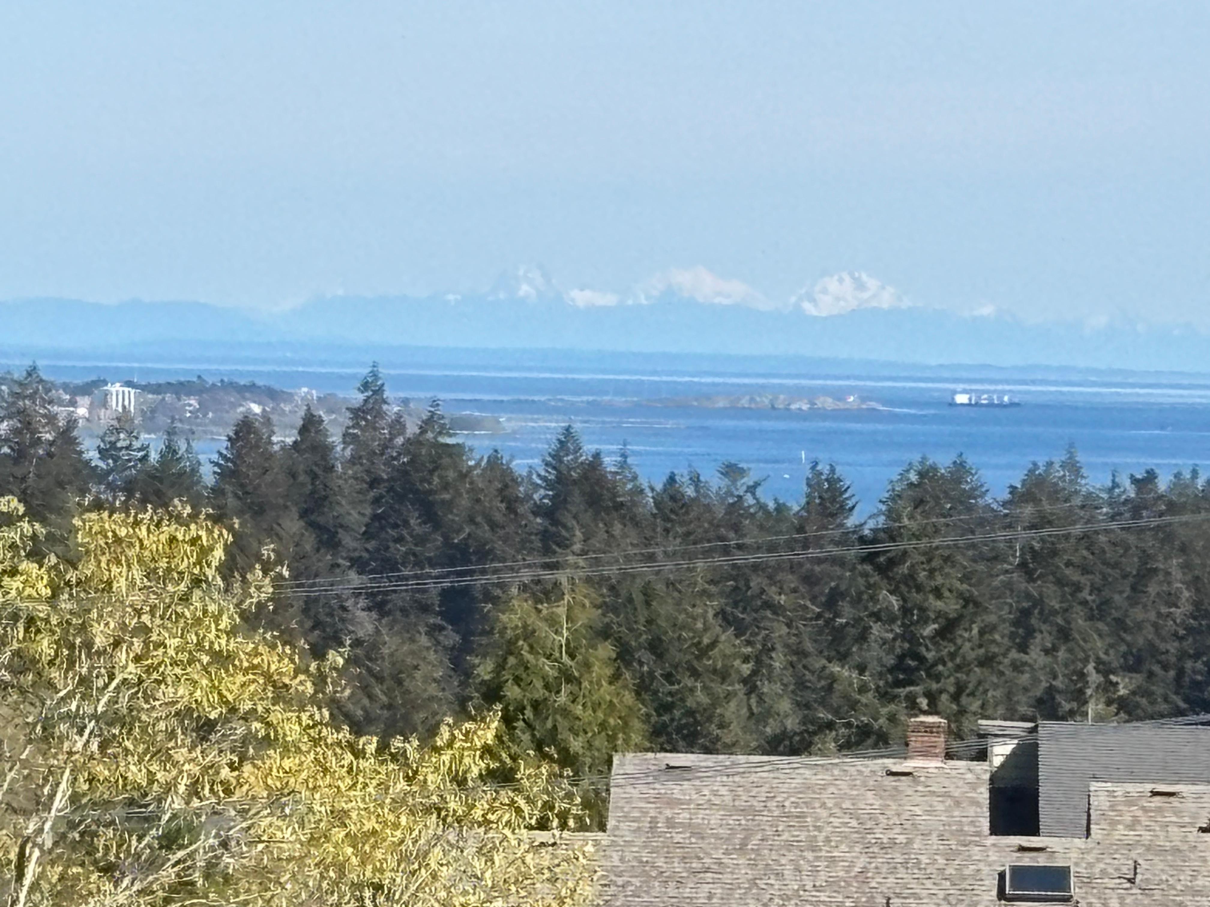 The view out your front window. 