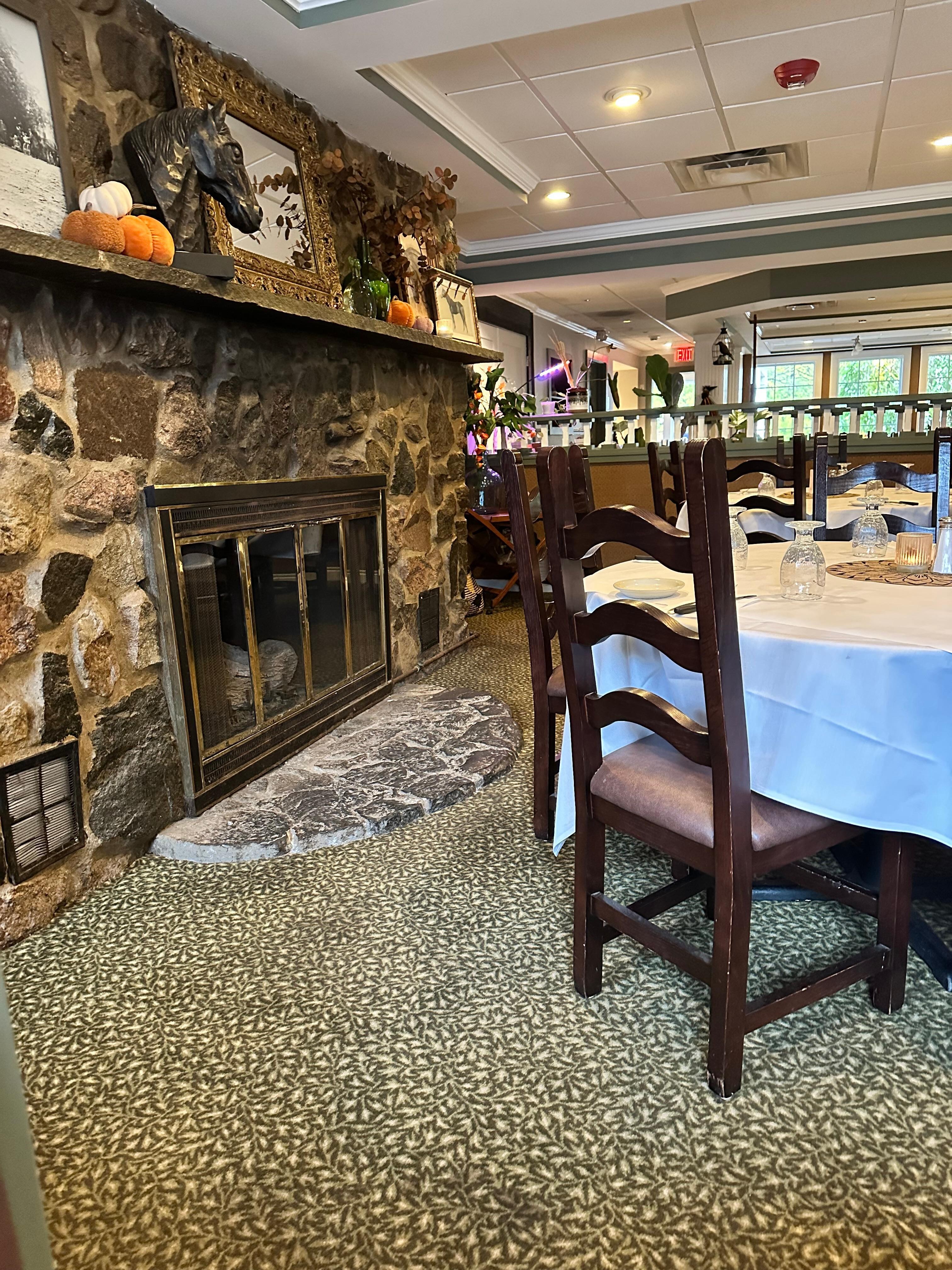 Great local restaurant the Tavern