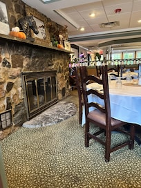Great local restaurant the Tavern