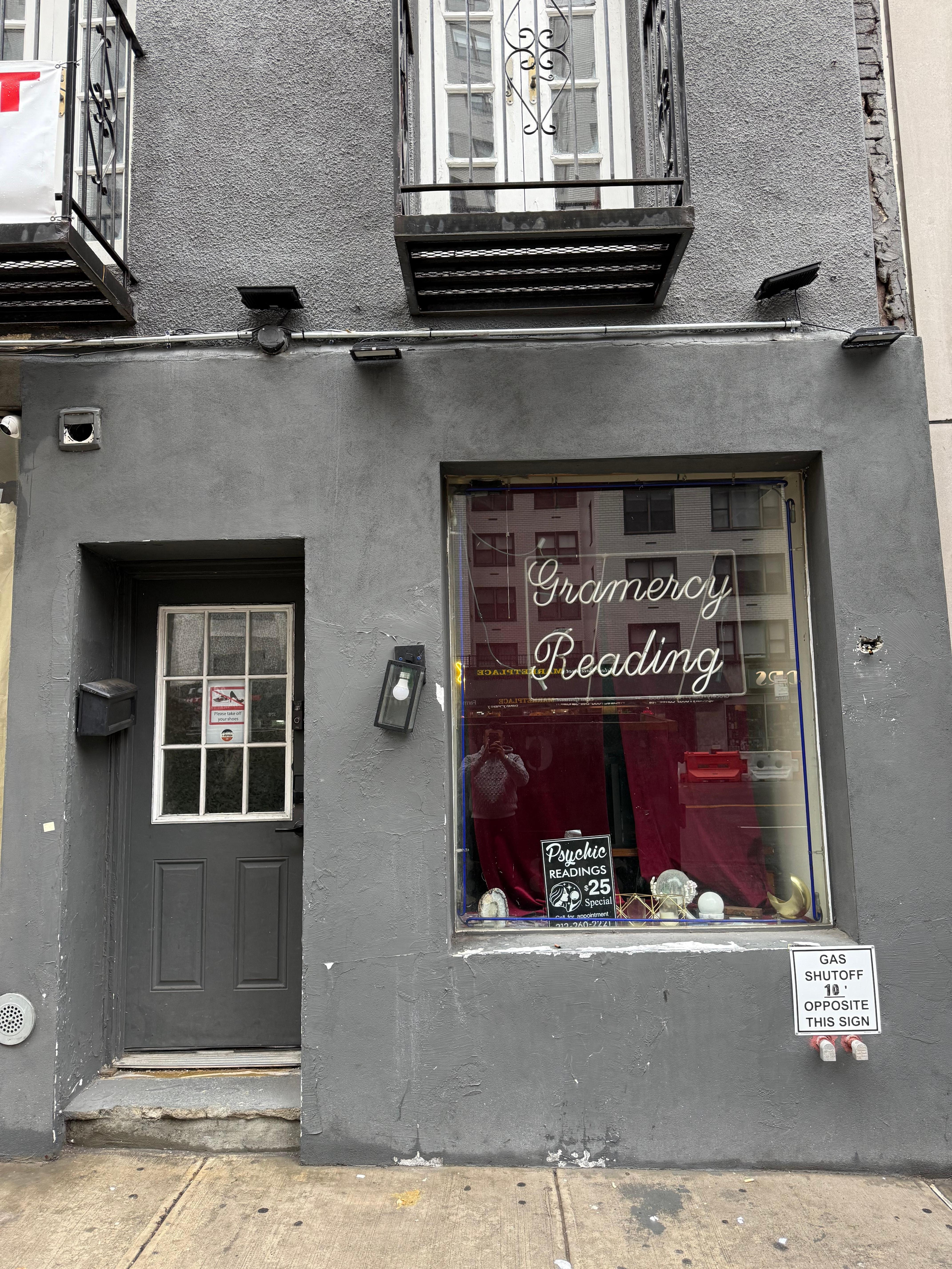 No address on property 