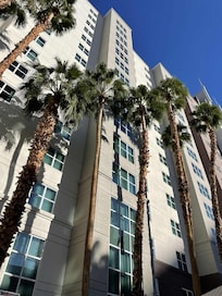 Very nice property. Enjoyed our view from the 12th floor.