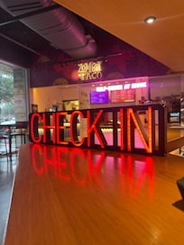 Main lobby