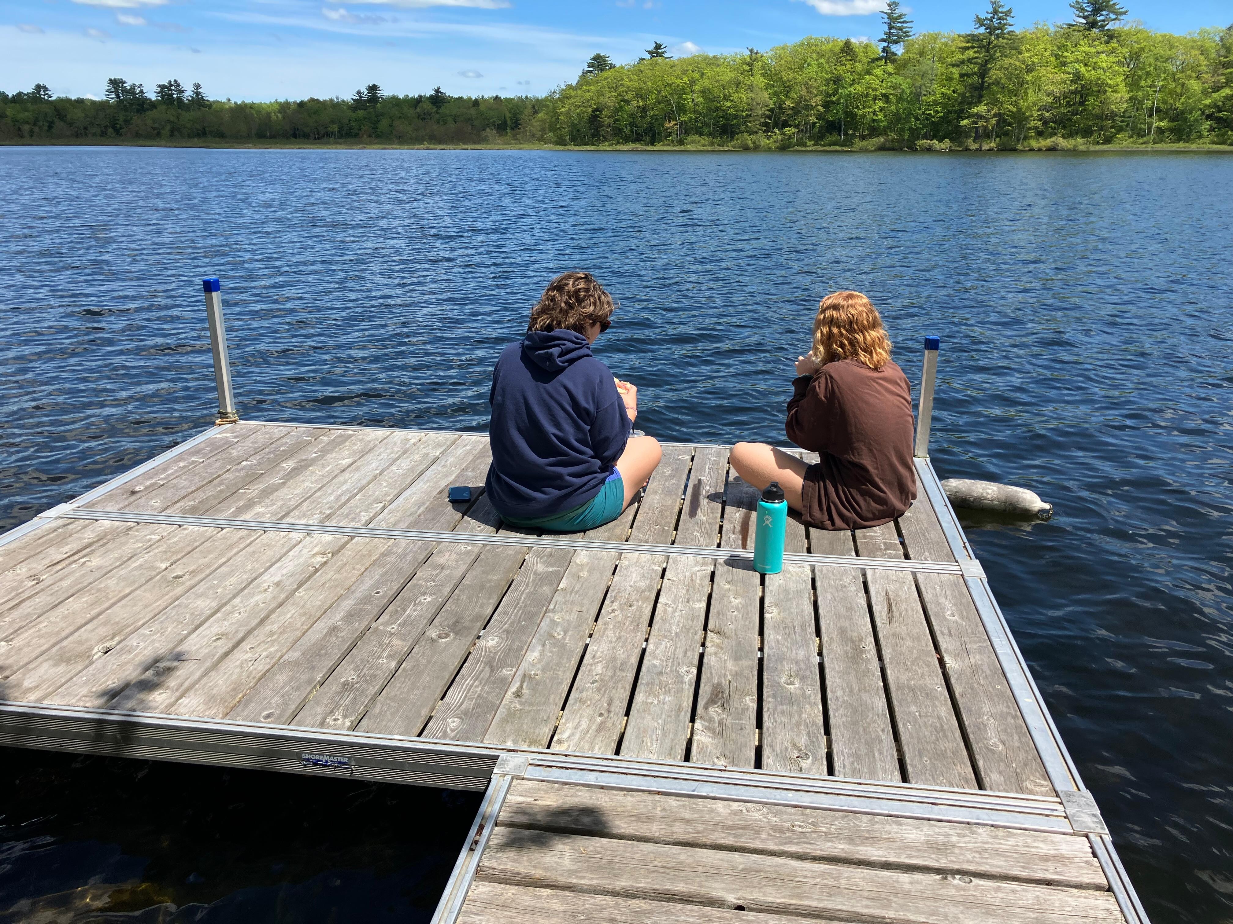 Classic Maine enjoyment