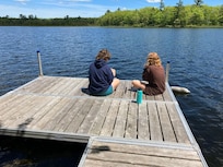 Classic Maine enjoyment