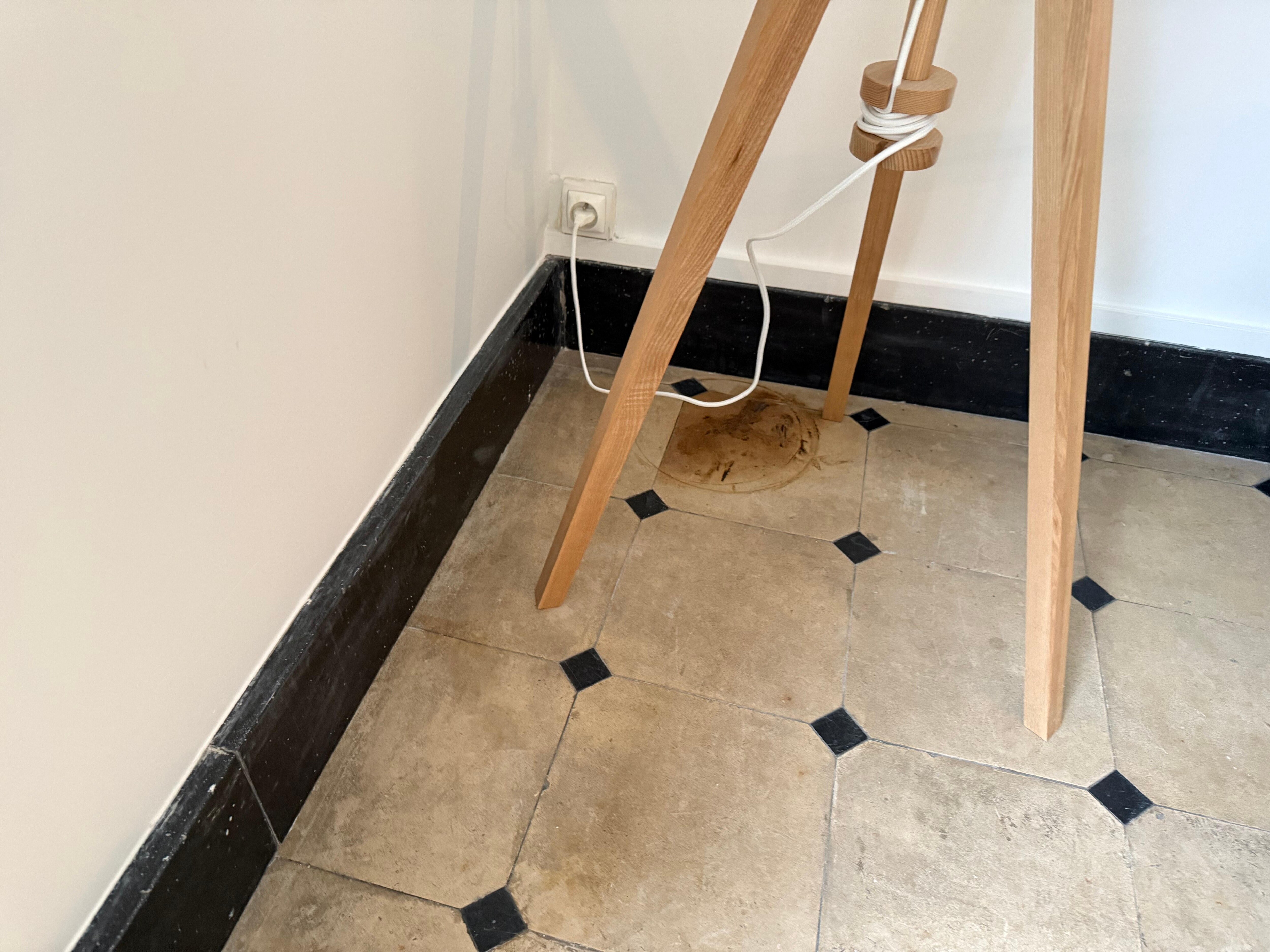 Floor condition