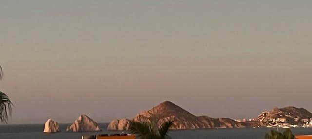 View from rooftop deck Landsend