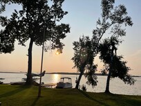 Sunrise view