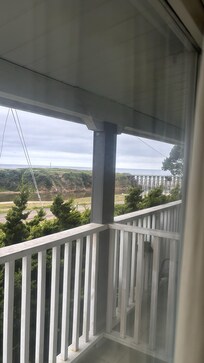 I love the view