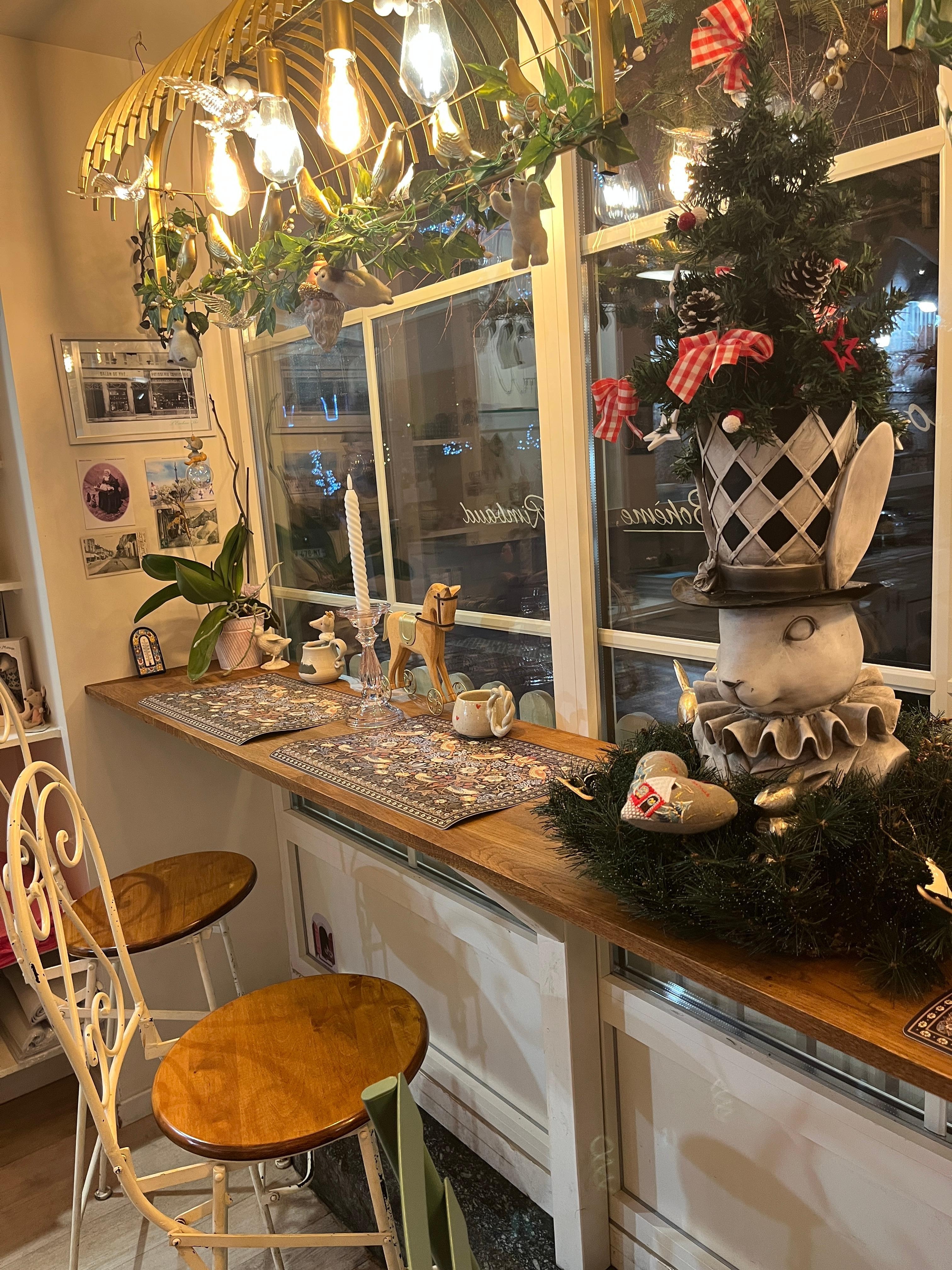 Super gemütliches Café, 30 min zu Fuß 