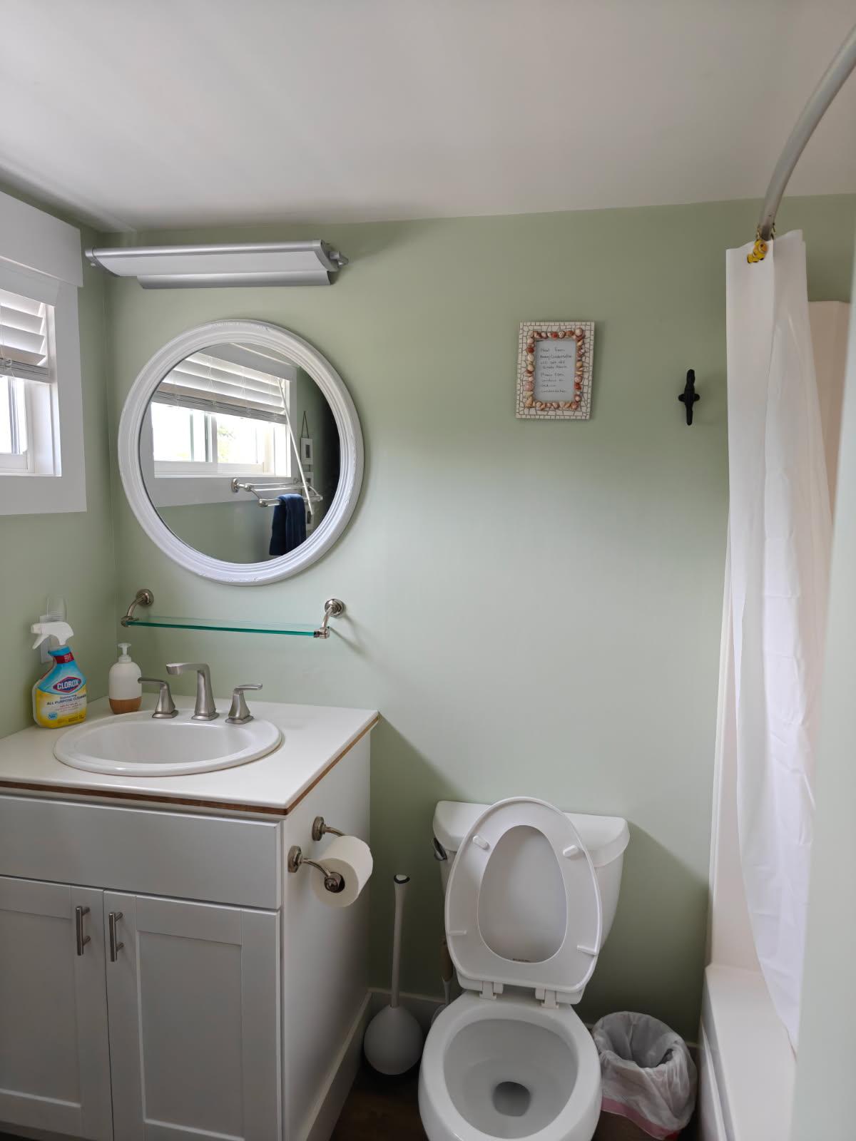 Full Bath Room