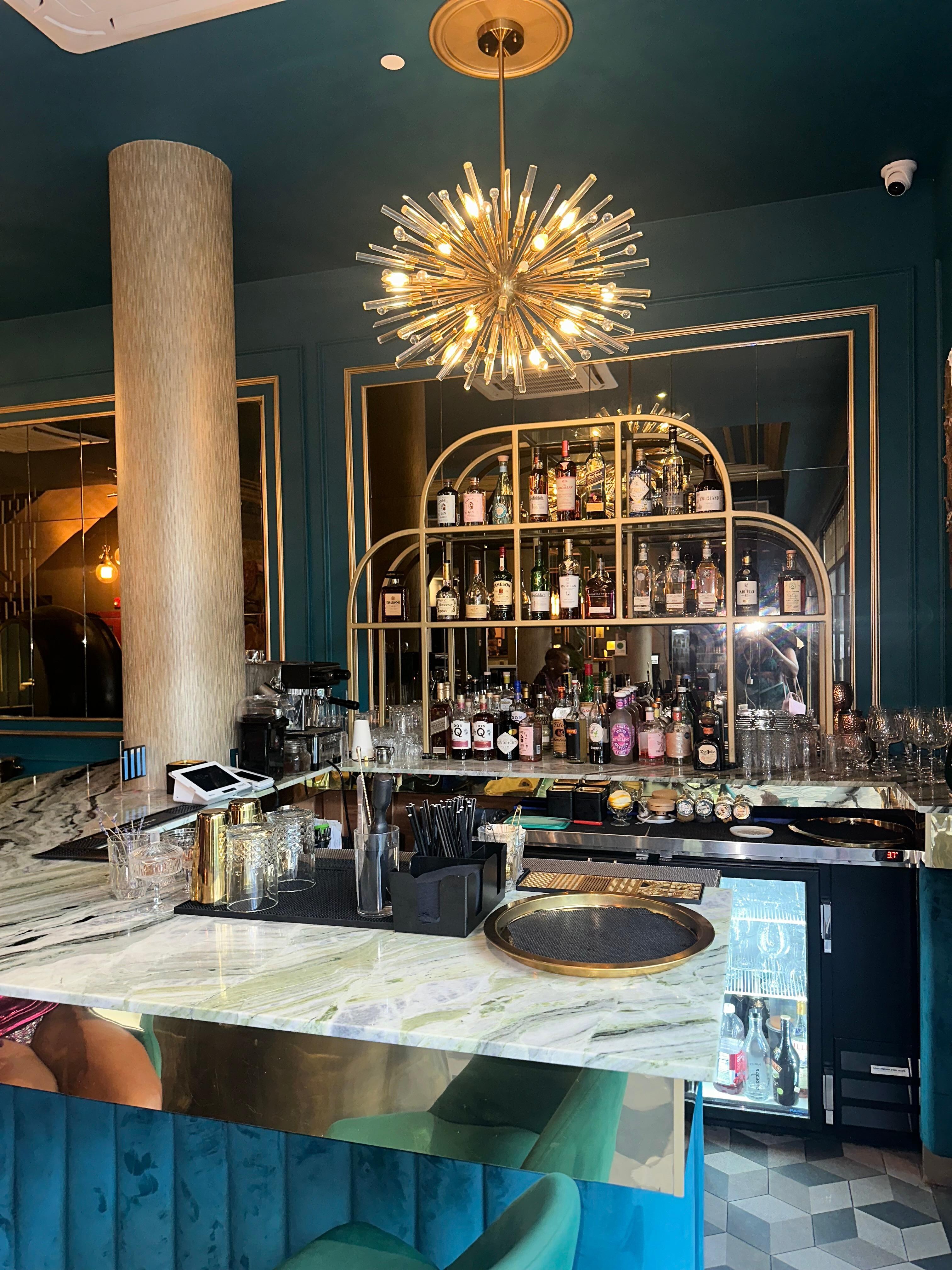 Lobby bar