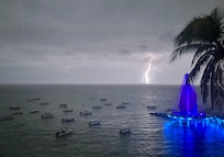 Beautiful spot to watch thunderstorms!