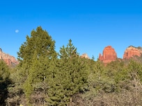 View from the courtyard.
