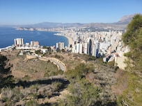 View from The Cross