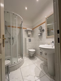 Large bathroom