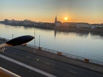 Udsigten fra værelse 303