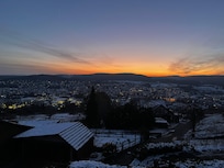 Tolle Aussicht
