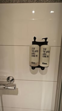 Le piccole attenzioni all'ambiente.