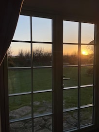 Amazing sunsets