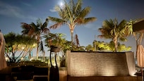 Rooftop bar in 7th floor