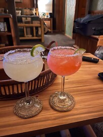 We made margaritas and had a lovely weekend.