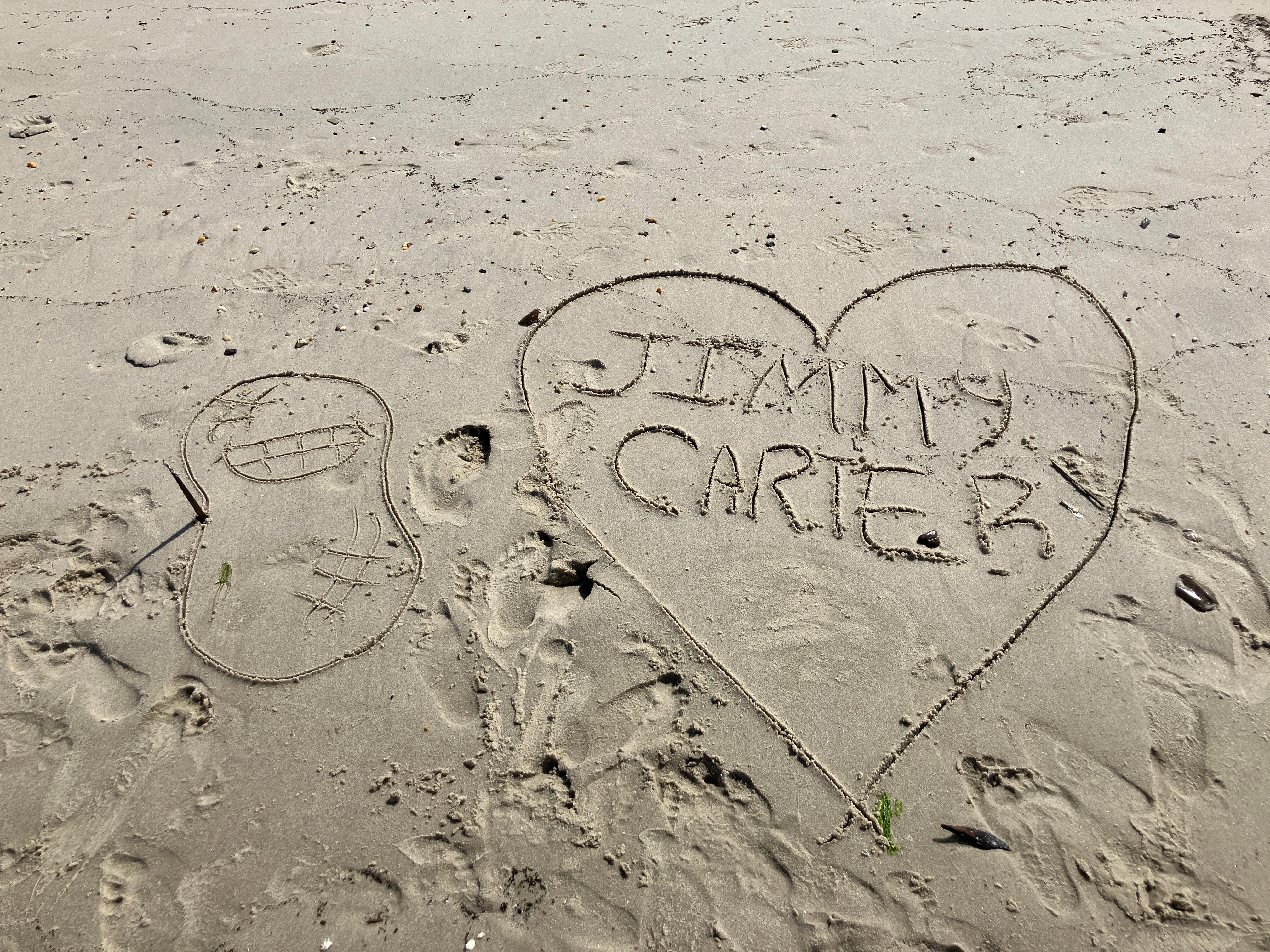 Beach Walk