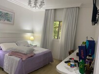 Quartos limpos e bem decorados.