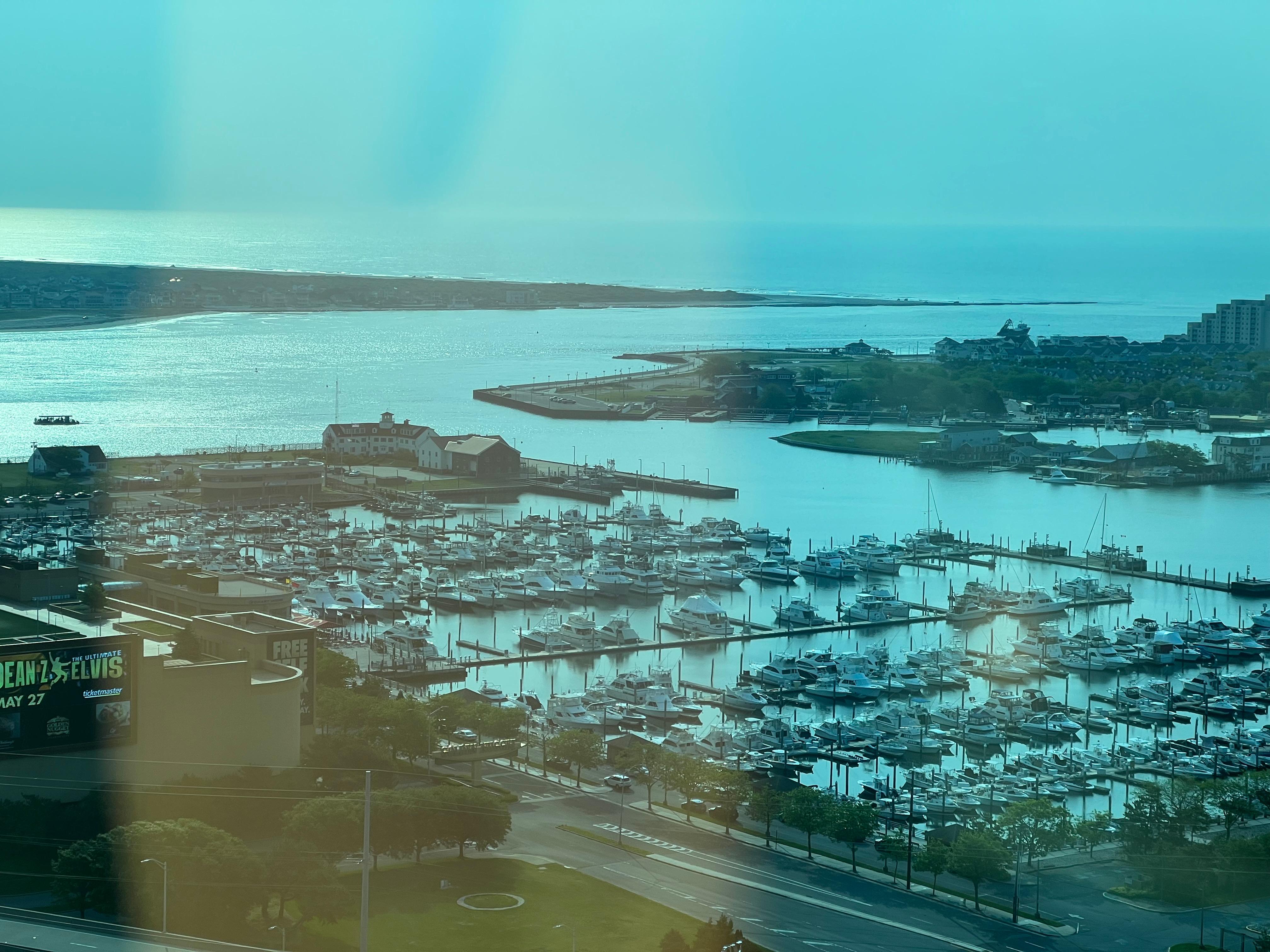 Room view