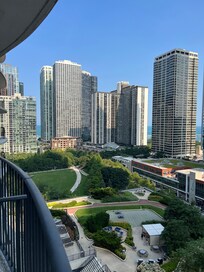 Balcony south side