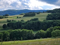 Aussicht vom Balkon schöner geht es fast nicht!❤️❤️❤️👍👍👍👍