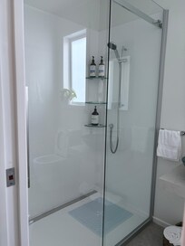 Lovely big shower