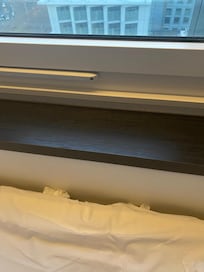 Mouchoir et autres objets intimes oubliés aprÚs le nettoyage