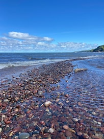 Agate Beach was amazing