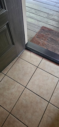 Entry way
