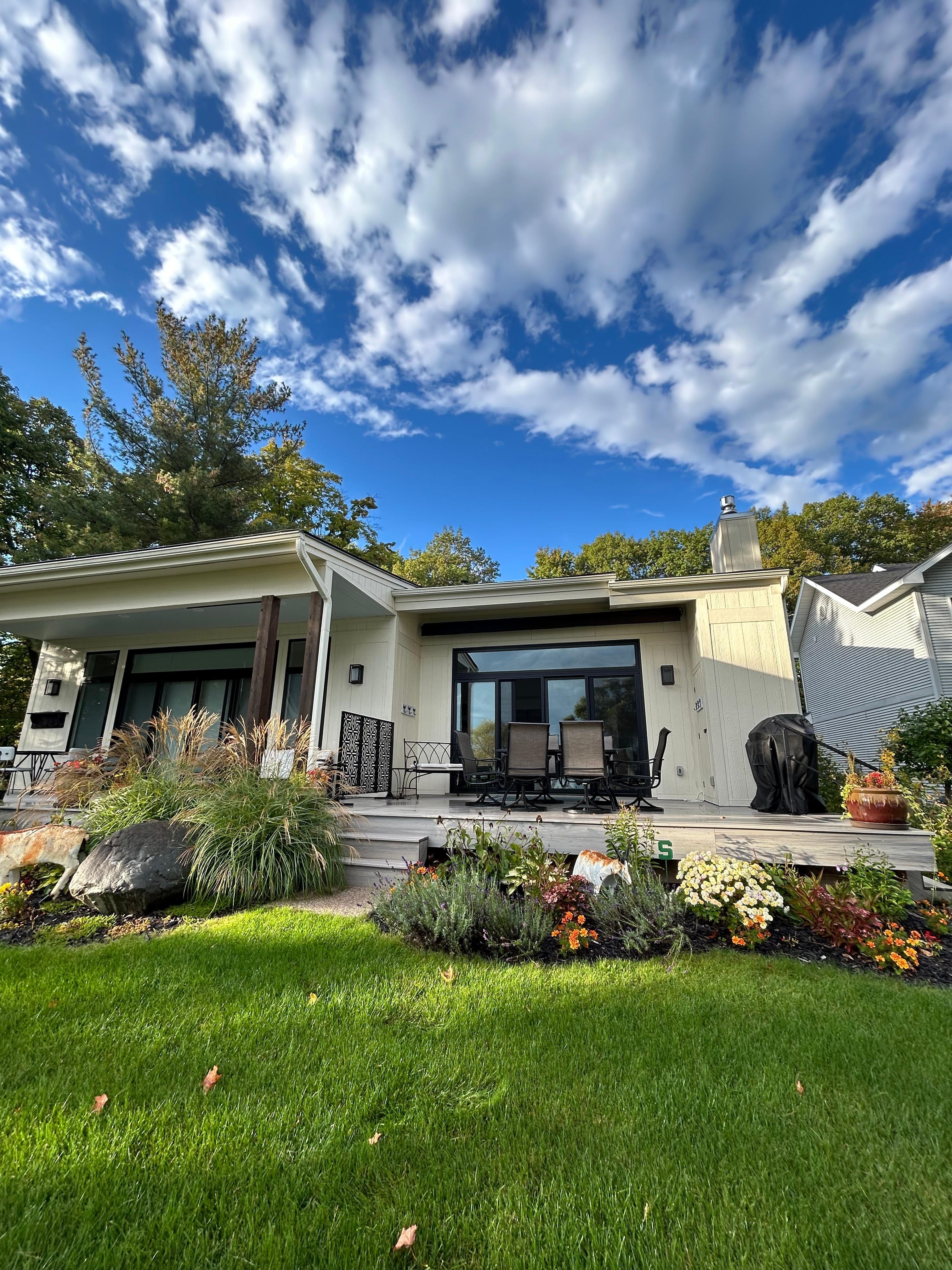 Beautiful “Up North” Michigan condo 