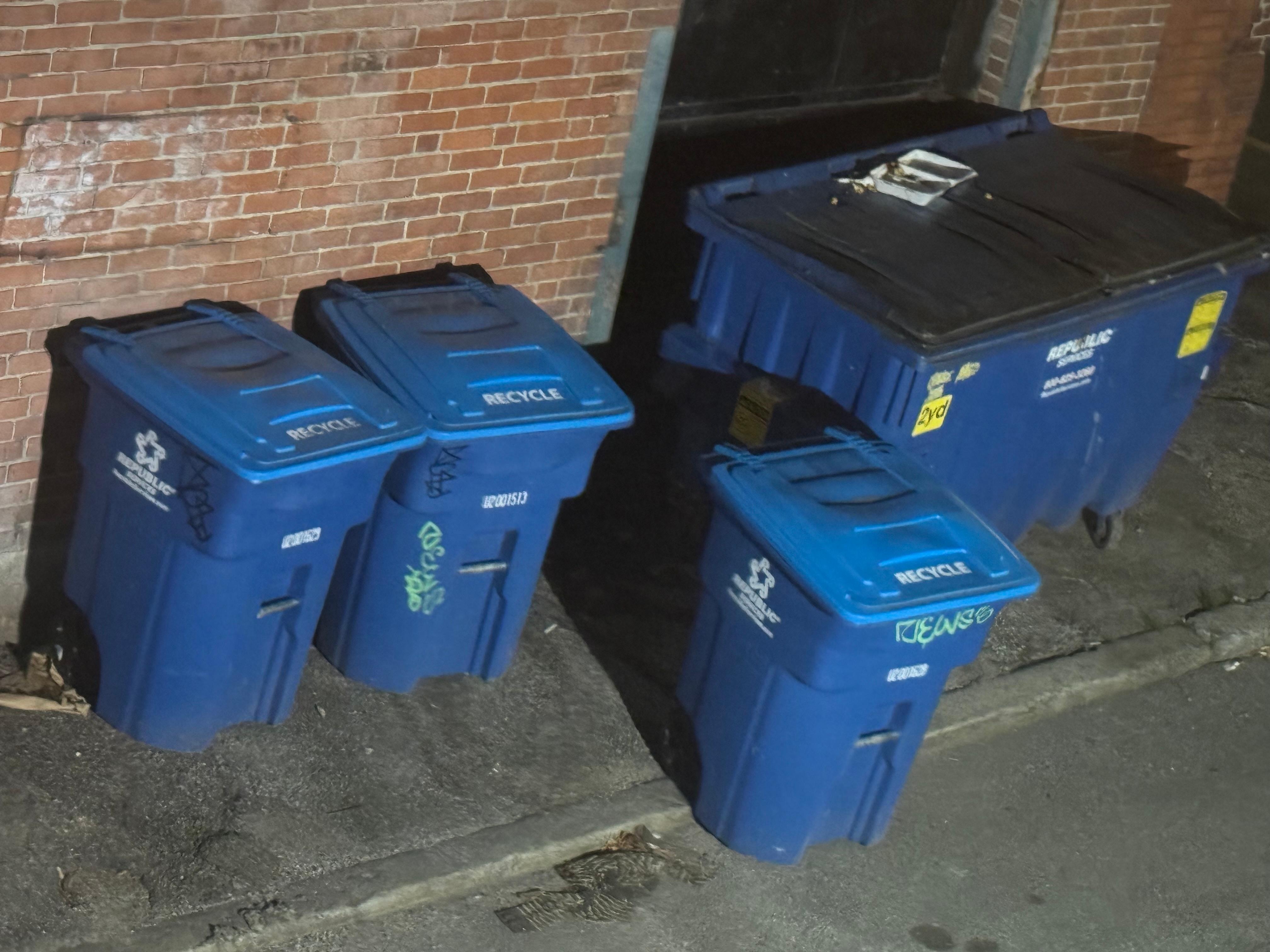 Technically, this is a city view, just not the kind we expected