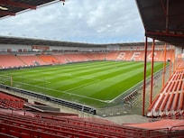 View from the restaurant.