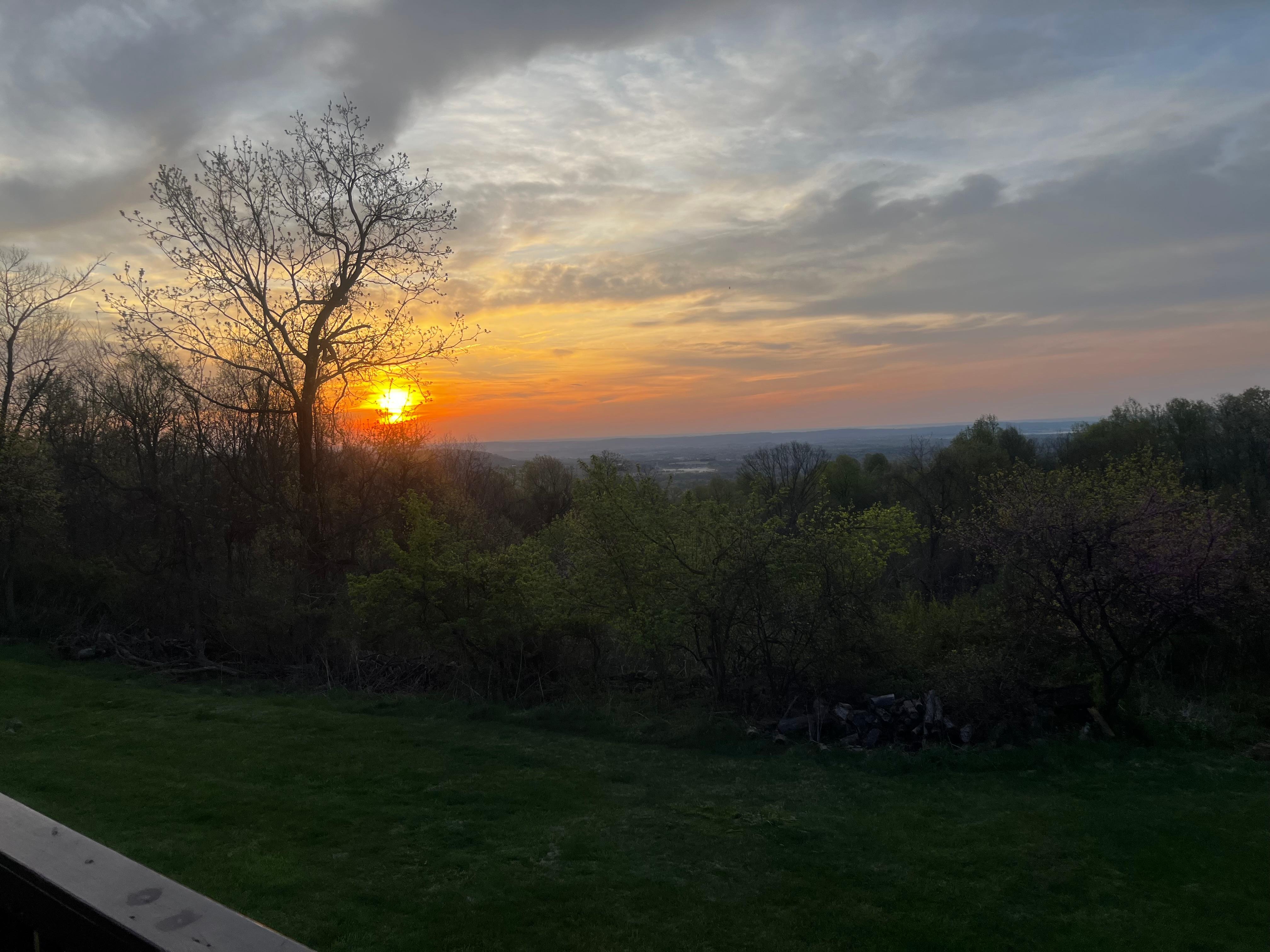 Beautiful Sunrises