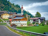 Blick auf Maria Luggau