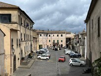 Capodimonte old town