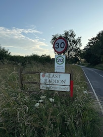 East Haddon