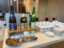 焼酎のサプライズ