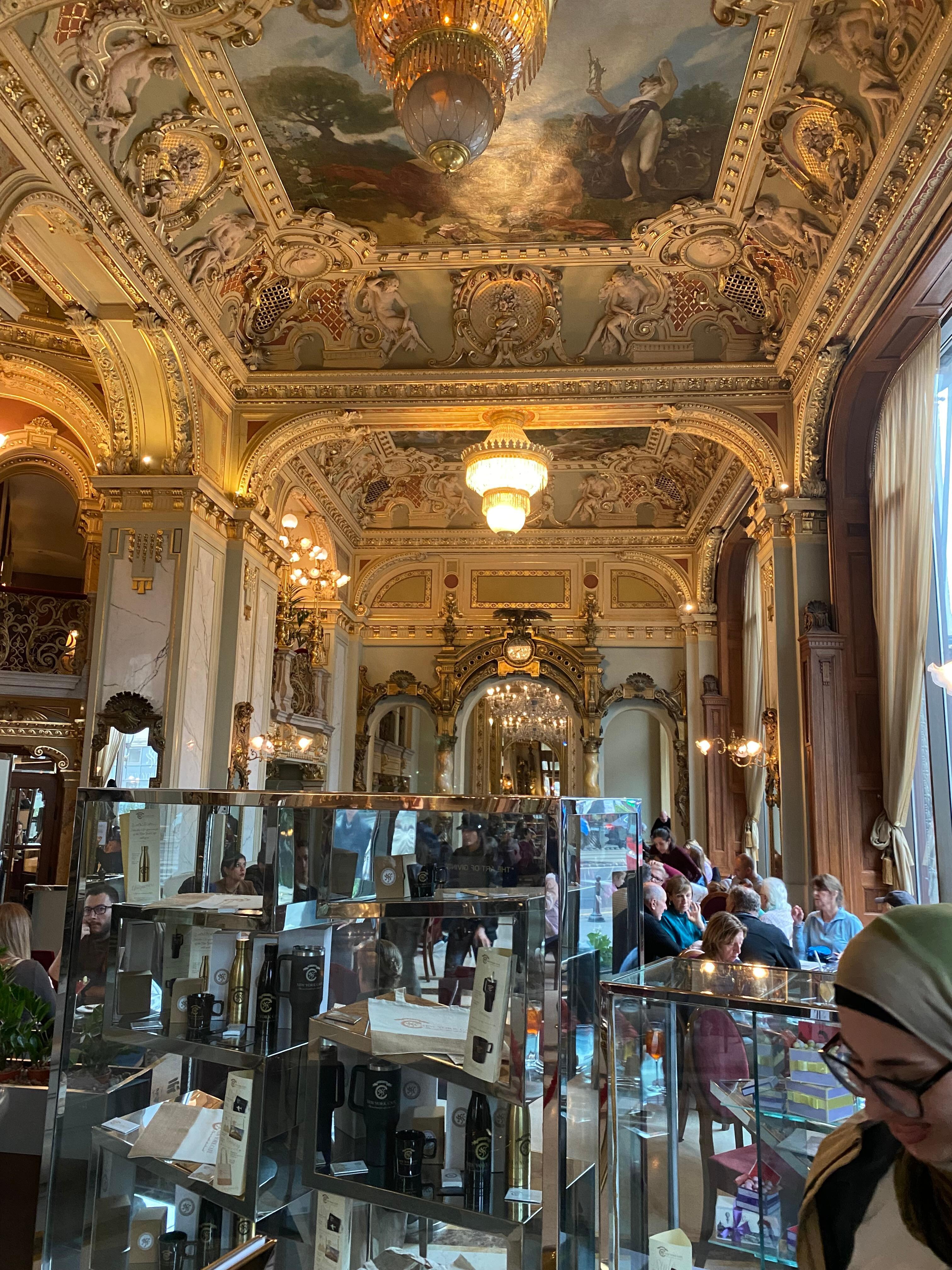 New York Café 