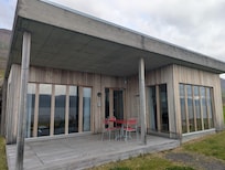 Außenansicht des Ferienhauses