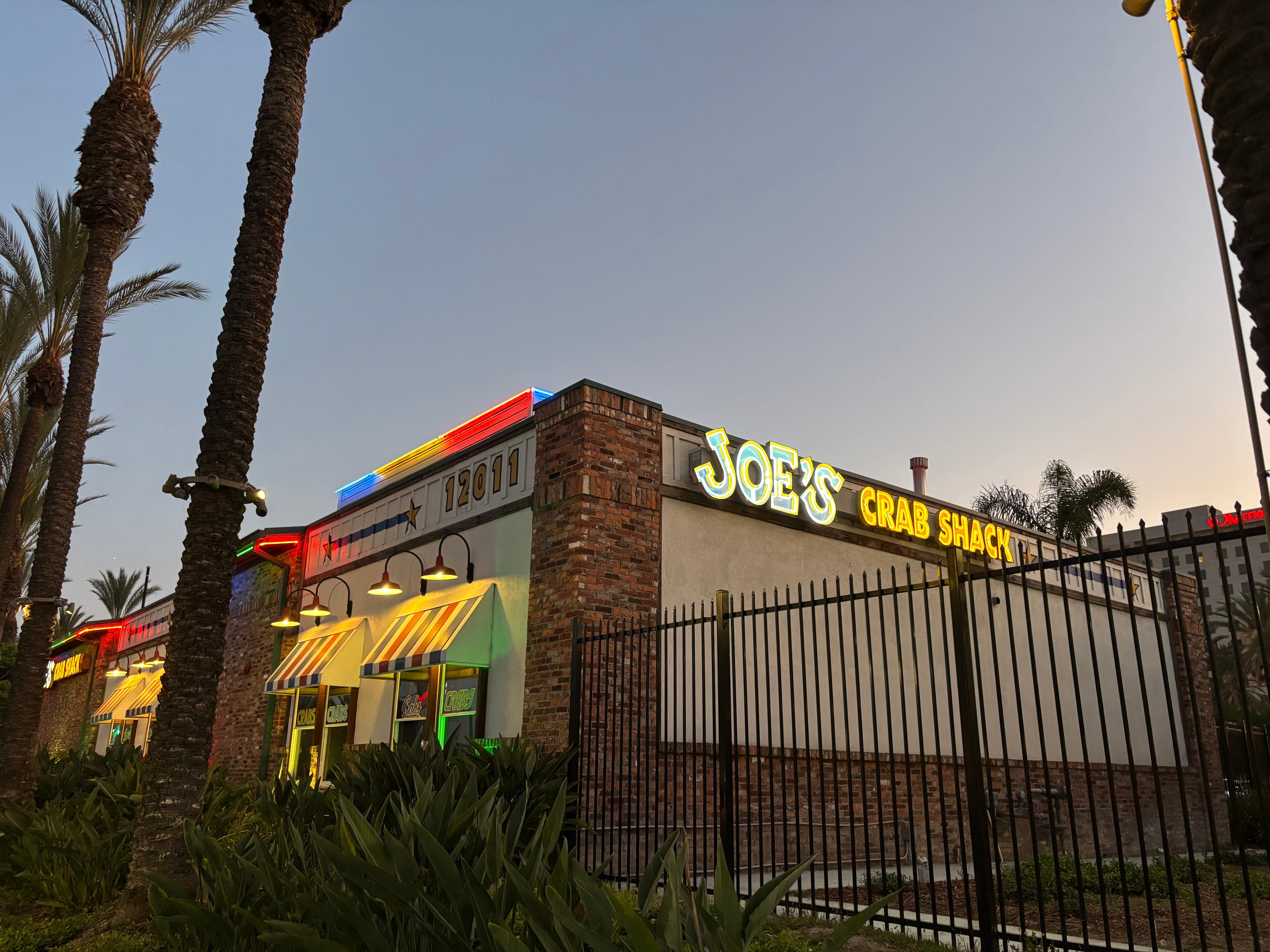 Done great restaurants in the wider complex… we tried them all!! 