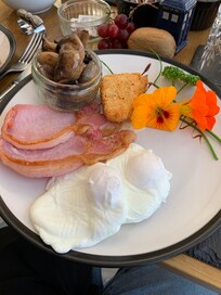 Amazing food cooked perfectly!