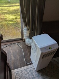 "Central air"
